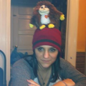 Meet your Posher, Anna